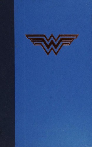 Cover of Wonder Woman--Warbringer