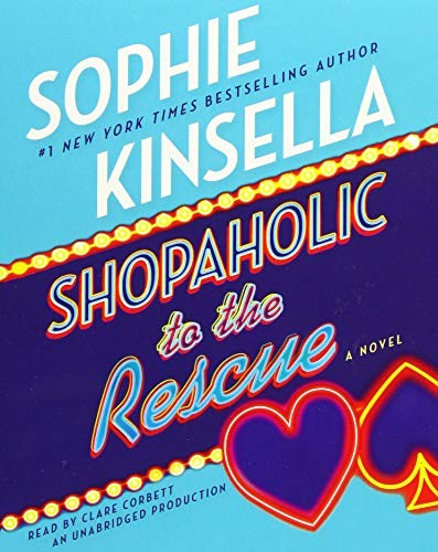 Shopaholic to the Rescue cover