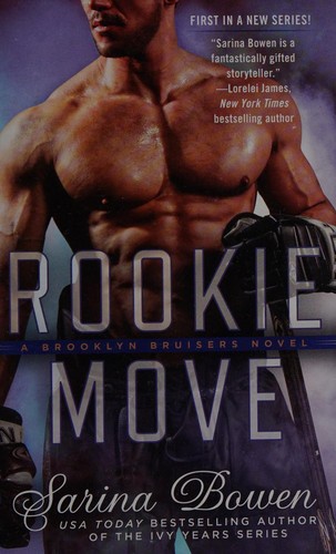 Rookie Move cover