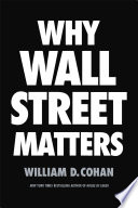 Why Wall Street Matters
