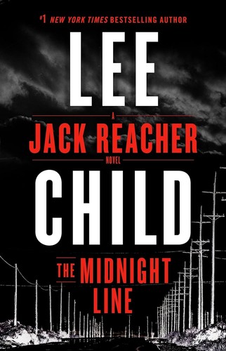 The Midnight Line cover