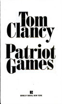 Patriot Games cover