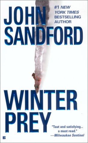 Winter Prey cover