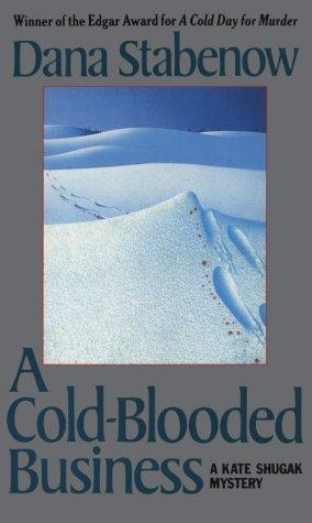 Cover of A Cold-blooded Business