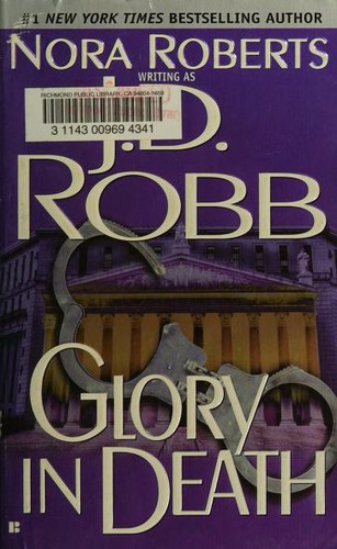 Glory in Death cover