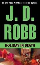 Holiday in Death cover