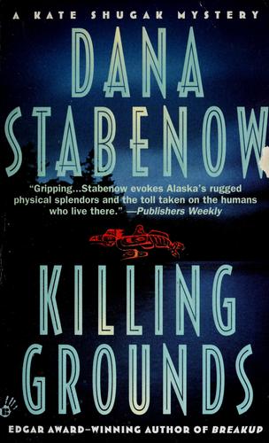 Killing Grounds cover