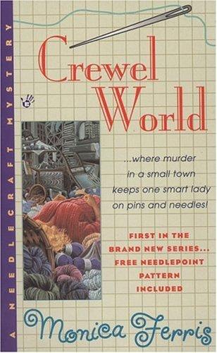 Crewel World cover