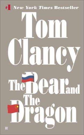 The Bear and the Dragon cover