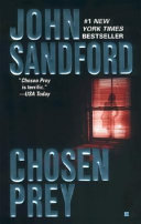 Chosen Prey cover