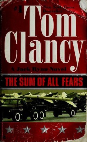 The Sum of All Fears cover