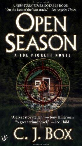 Open Season cover