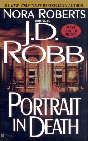 Portrait in Death cover