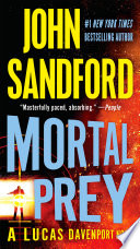 Mortal Prey cover