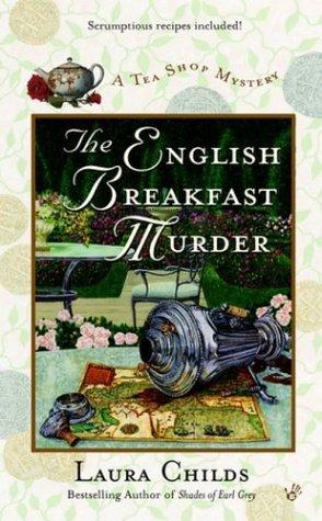 The English Breakfast Murder cover