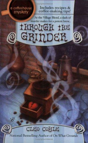 Through the Grinder cover