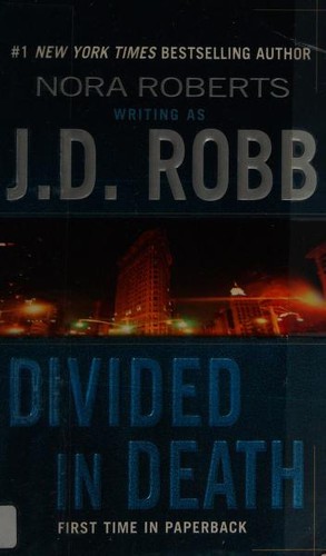 Divided in Death cover