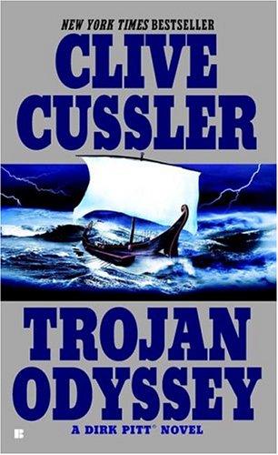 Trojan Odyssey cover