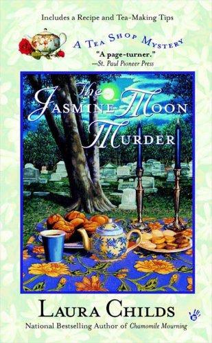 The Jasmine Moon Murder cover