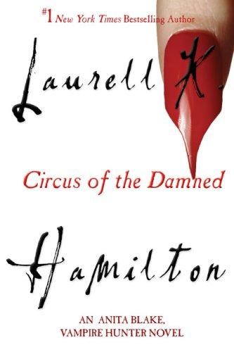 Circus of the Damned cover