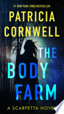 The Body Farm cover