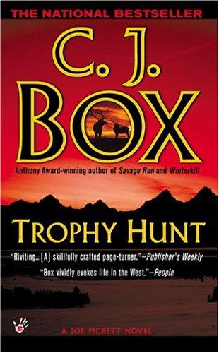 Trophy Hunt cover