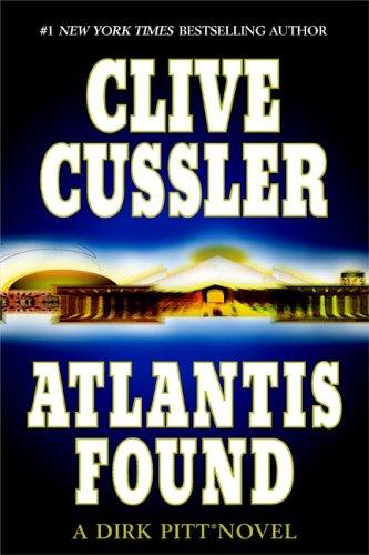 Atlantis Found cover