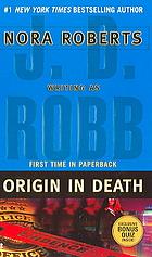 Origin in Death cover