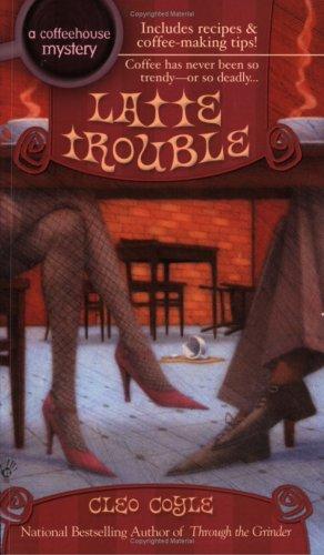 Latte Trouble cover