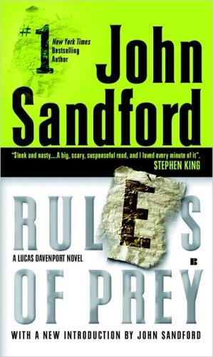 Rules of Prey cover