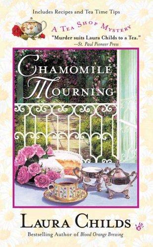 Chamomile Mourning cover
