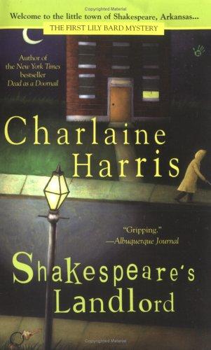 Shakespeare's Landlord cover