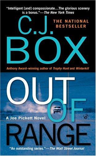 Out of Range cover