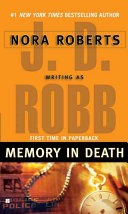 Memory in Death cover