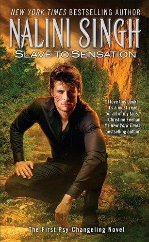 Slave to Sensation cover