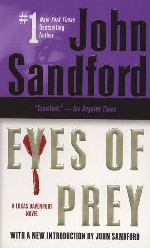 Eyes of Prey cover