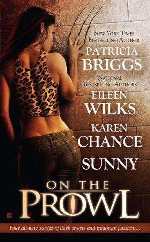On the Prowl cover