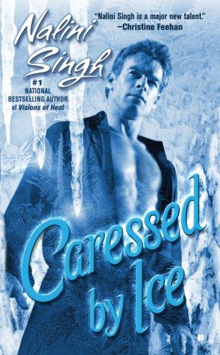 Caressed by Ice cover