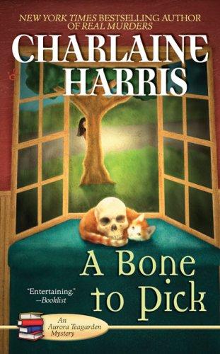A Bone to Pick cover