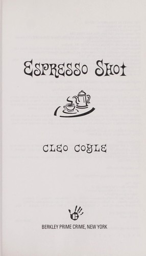 Espresso Shot cover