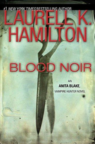 Blood Noir cover