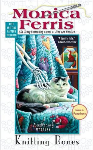 Knitting Bones cover
