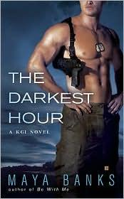 The Darkest Hour cover