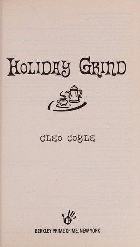 Holiday Grind cover