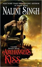 Archangel's Kiss cover