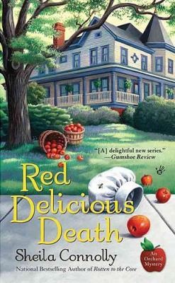 Red Delicious Death cover