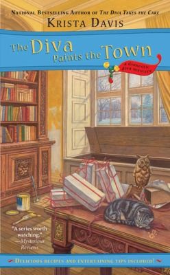 The Diva Paints the Town cover
