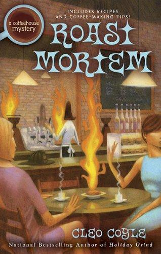 Roast Mortem cover