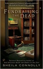 Cover of Fundraising the Dead