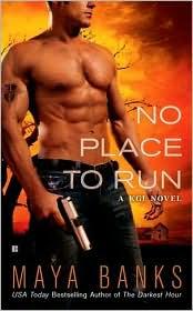 No Place to Run cover